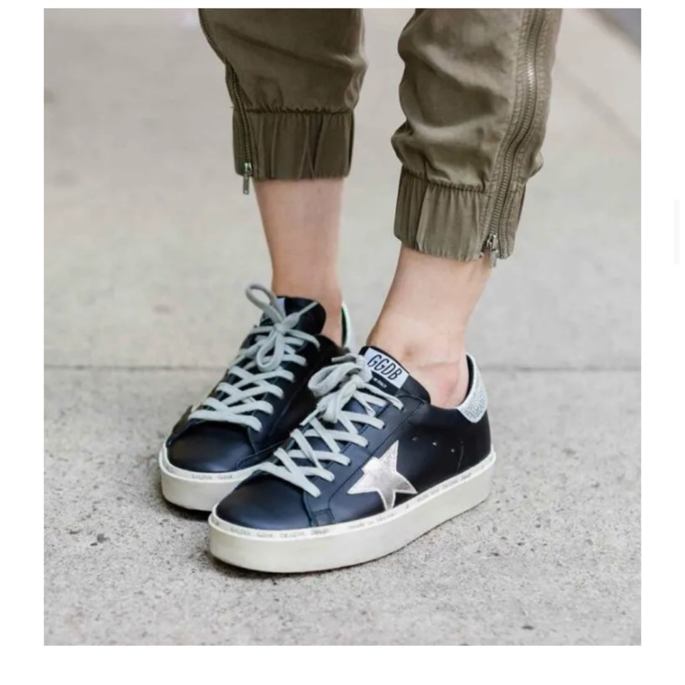 Authentic Golden Goose May Collection! Retail 595.00. Almost new!!